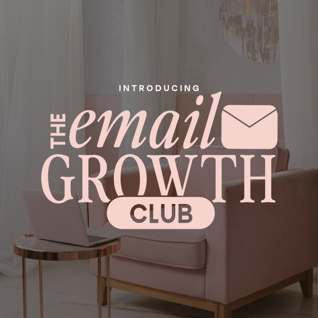 Kylie Kelly - The Email Growth Club Membership