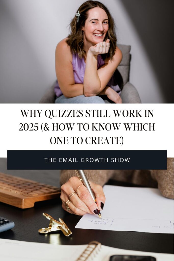 Why Quizzes Still Work in 2025 → 135 leads in 30 days, 86% conversion rate. Here’s how to create a quiz that turns clicks into clients.