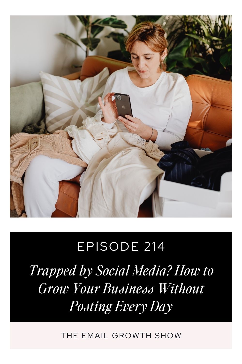 How to Grow Your Business Without Posting on Social Media Every Day