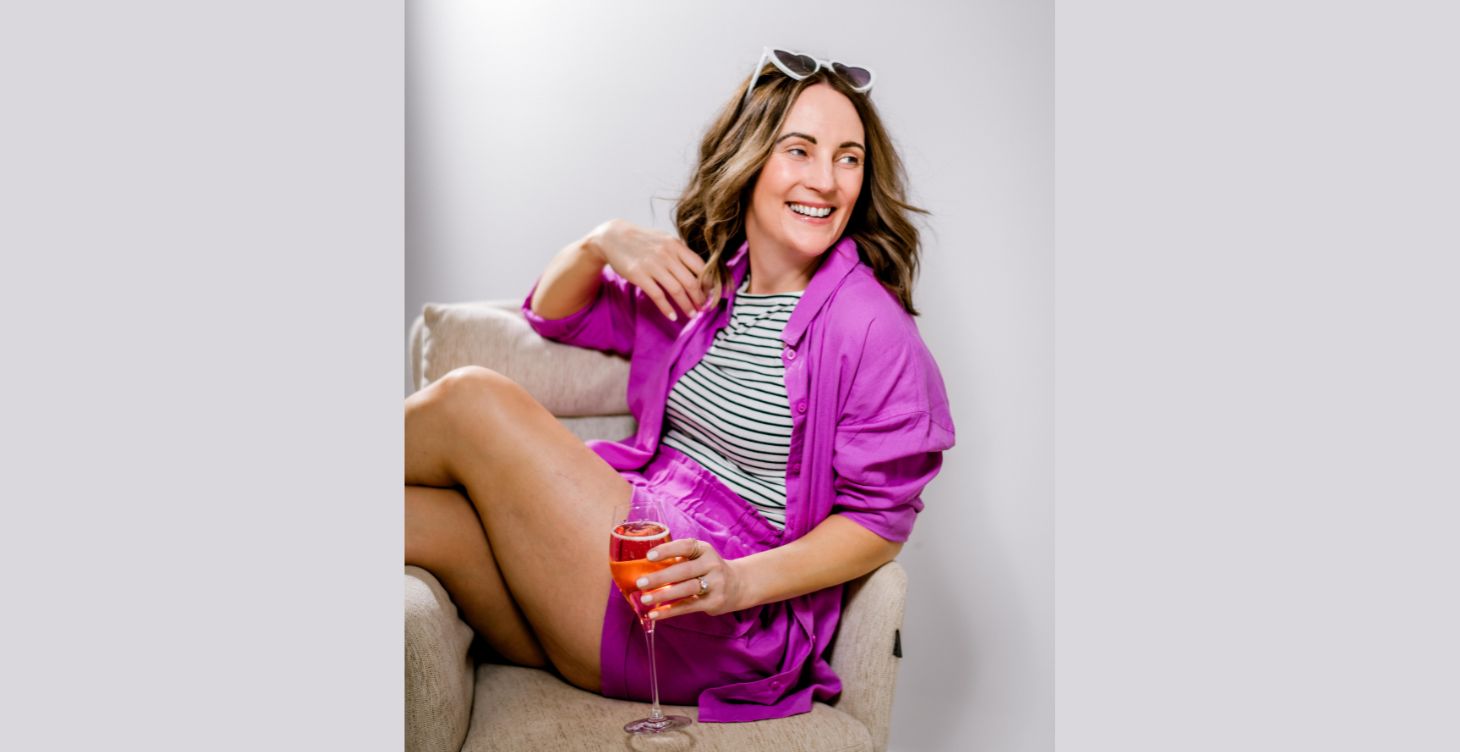 Kylie Kelly recapping her email list growth pop-up event results